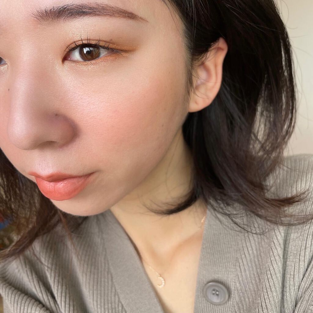 アイグロウ ジェム/DECORTÉ/ジェル・クリームアイシャドウを使ったクチコミ(6枚目)