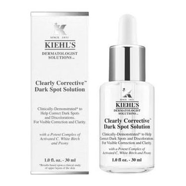 キールズ DS クリアリーブライト エッセンス[医薬部外品]/Kiehl's/美容液を使ったクチコミ（3枚目）