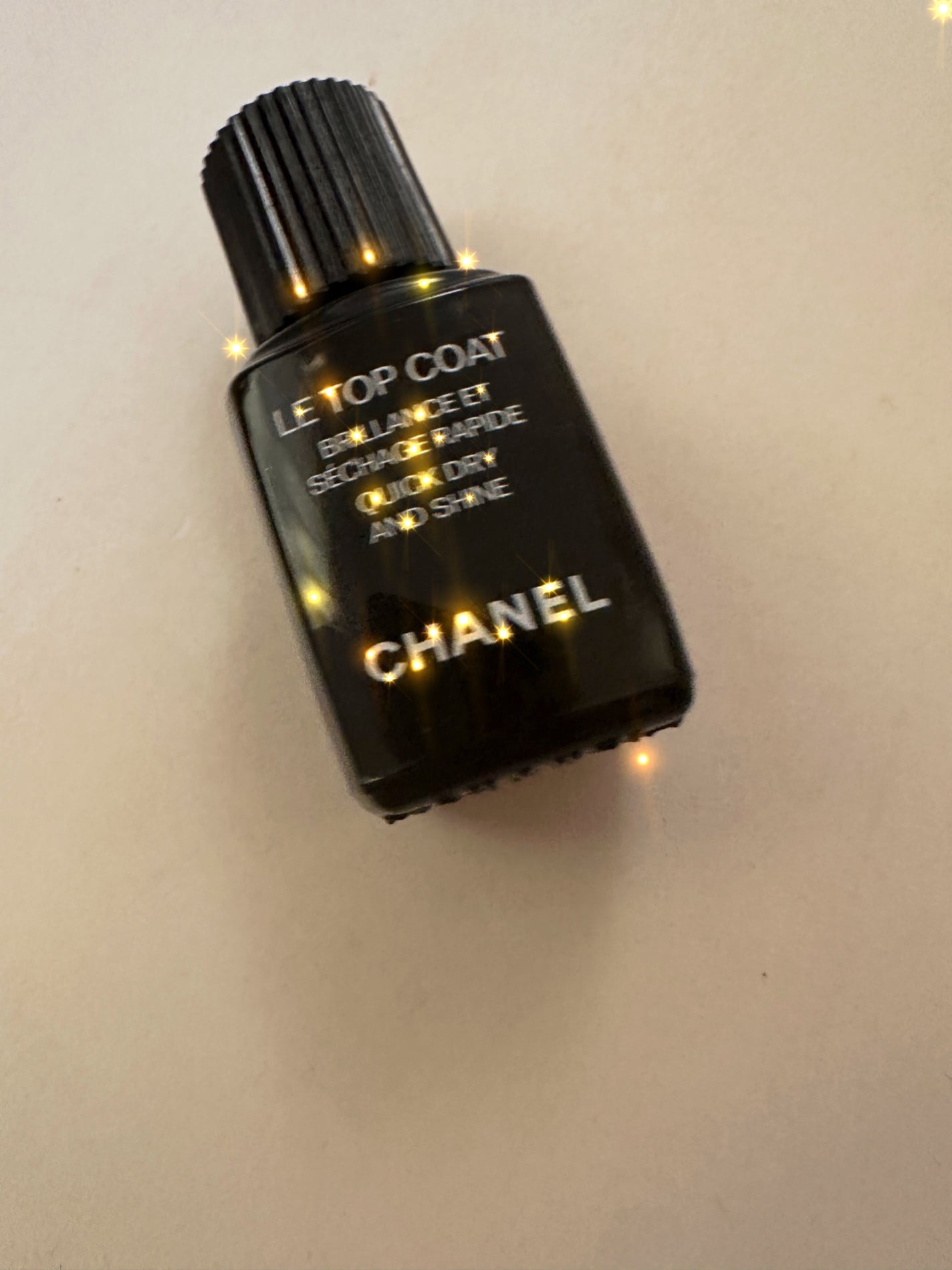 ル ジェル コート/CHANEL/ネイルトップコートを使ったクチコミ(1枚目)