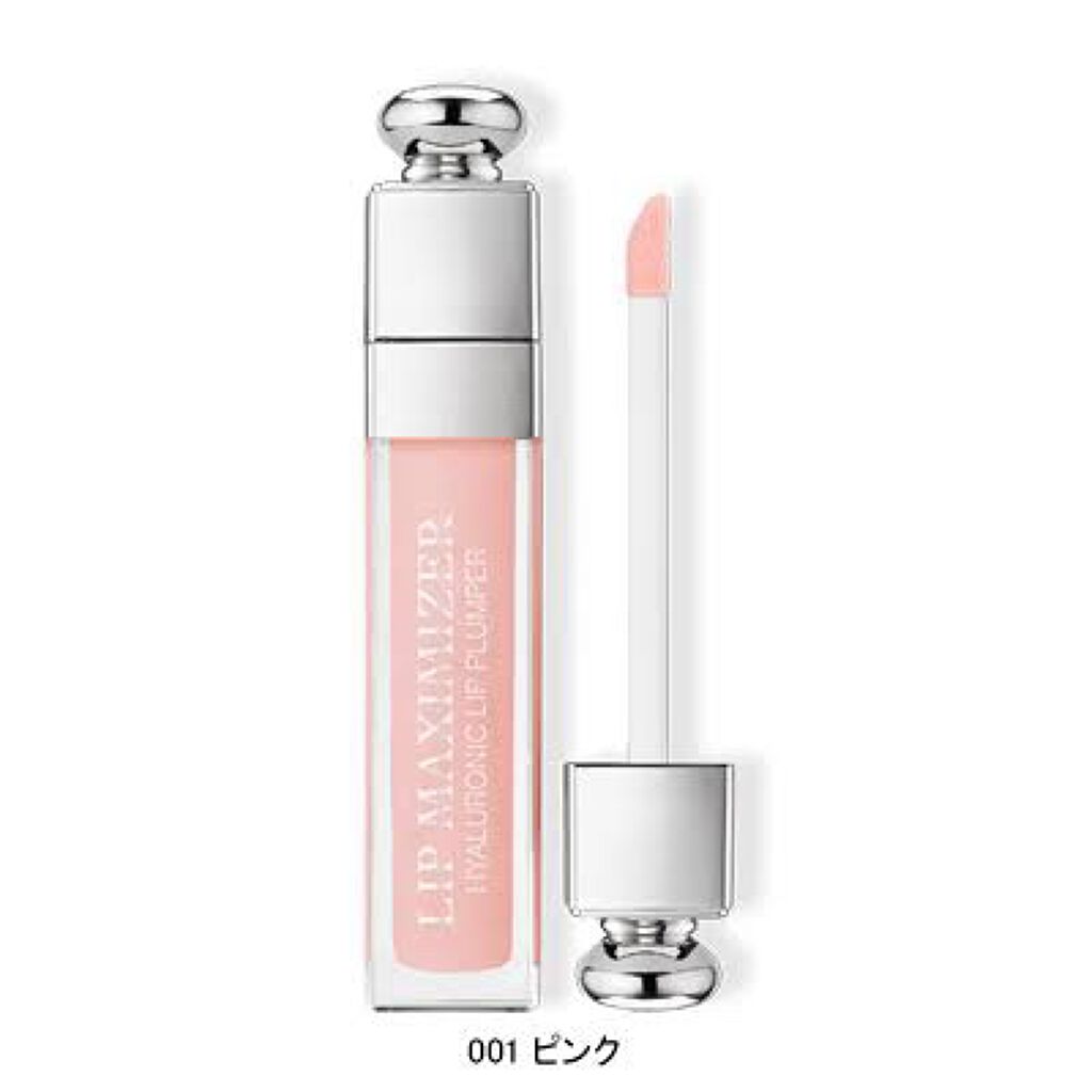 【旧】ディオール アディクト リップ マキシマイザー/Dior/リップグロスを使ったクチコミ（3枚目）