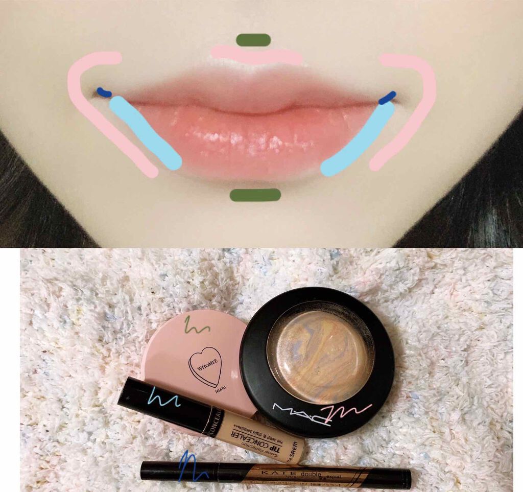 M·A·C ミネラライズ スキンフィニッシュ/M・A・C/パウダーハイライトを使ったクチコミ（2枚目）