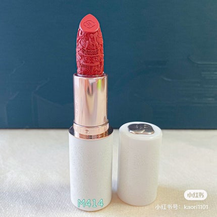 花露玲珑陶瓷リップ/花西子/口紅を使ったクチコミ(5枚目)