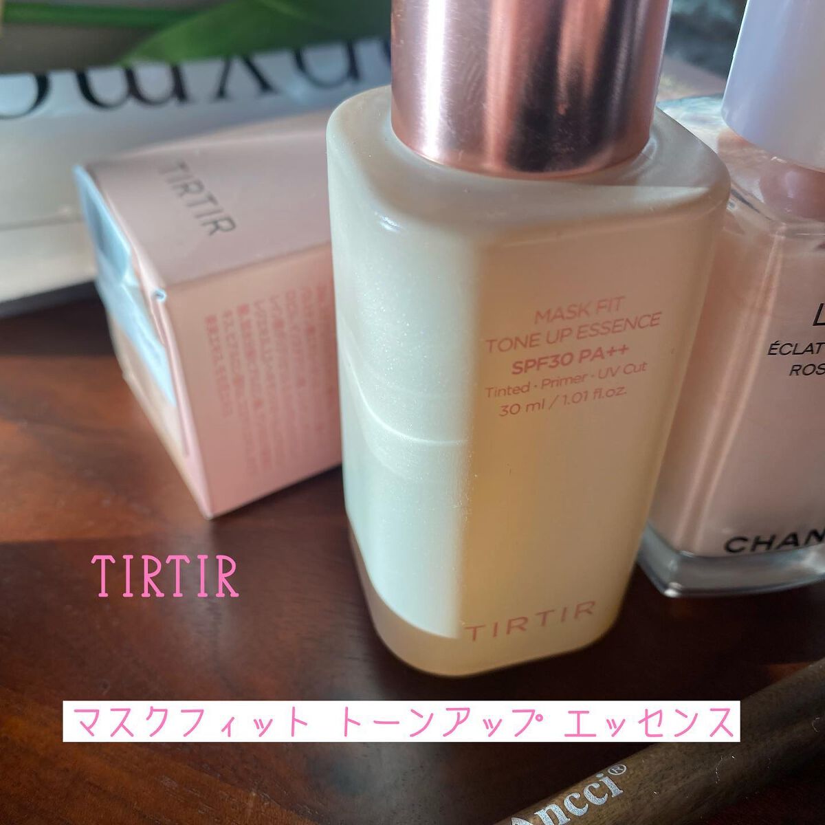 エバーグロウクッション SPF23 PA++/FEMMUE/クッションファンデーションを使ったクチコミ(3枚目)