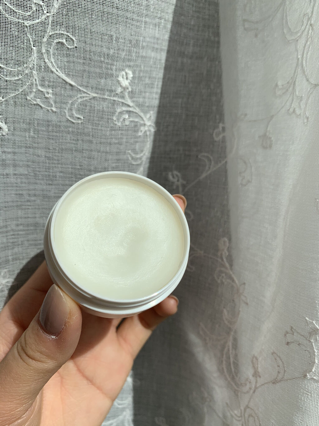 マルチバーム・フローラル/無印良品/ボディグッズを使ったクチコミ（3枚目）