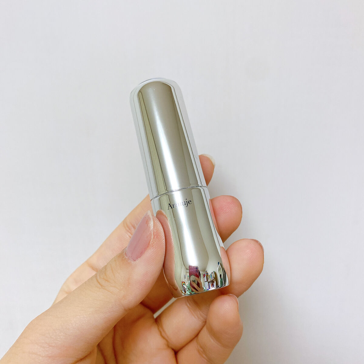 マットジュエルリップコレクション/Armuje/口紅を使ったクチコミ（2枚目）