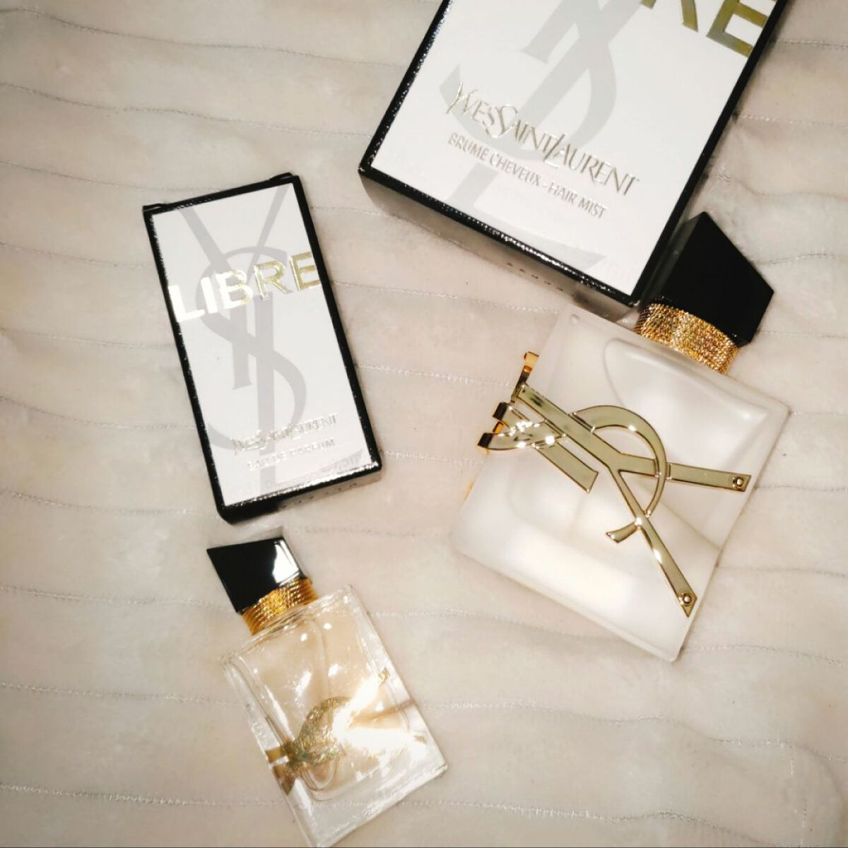 リブレ オーデパルファム/YVES SAINT LAURENT BEAUTE/香水(レディース)を使ったクチコミ（1枚目）