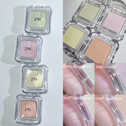 デュアルチーク/2aN/パウダーチークを使ったクチコミ(4枚目)