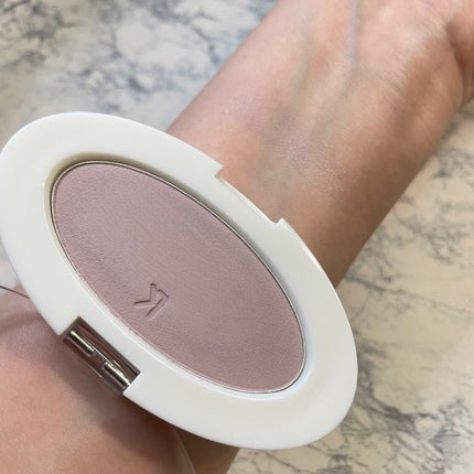 バイタルシアーブラッシャー/Laka/パウダーチークを使ったクチコミ(2枚目)