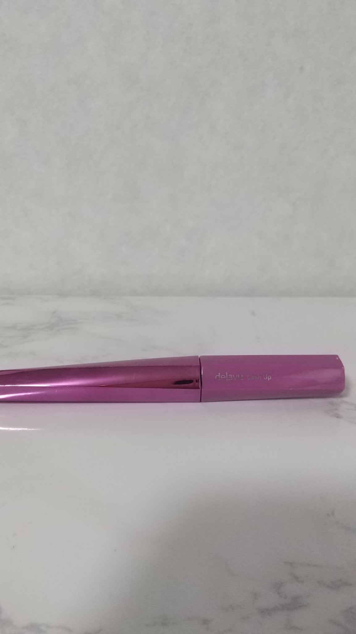 「塗るつけまつげ」自まつげ際立てタイプ/デジャヴュ/マスカラを使ったクチコミ(1枚目)