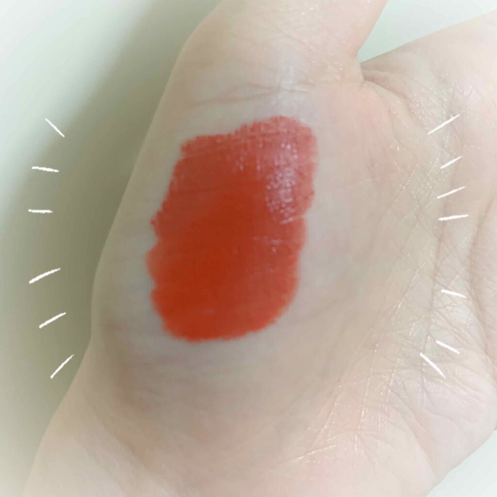 ピカソベルベットマットリップスティック/ZEESEA/口紅を使ったクチコミ(2枚目)