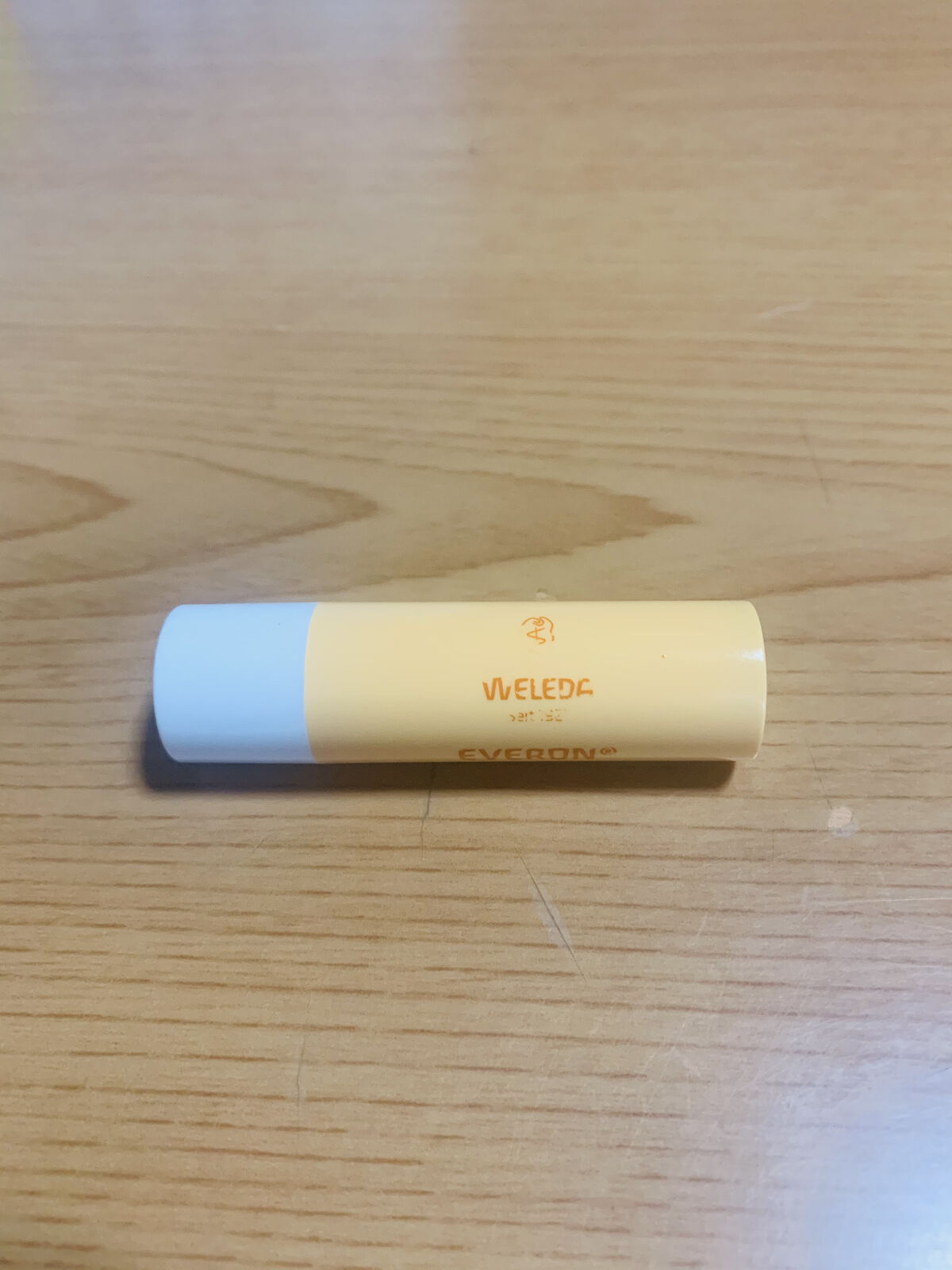 リップクリーム/WELEDA/リップクリームを使ったクチコミ（1枚目）