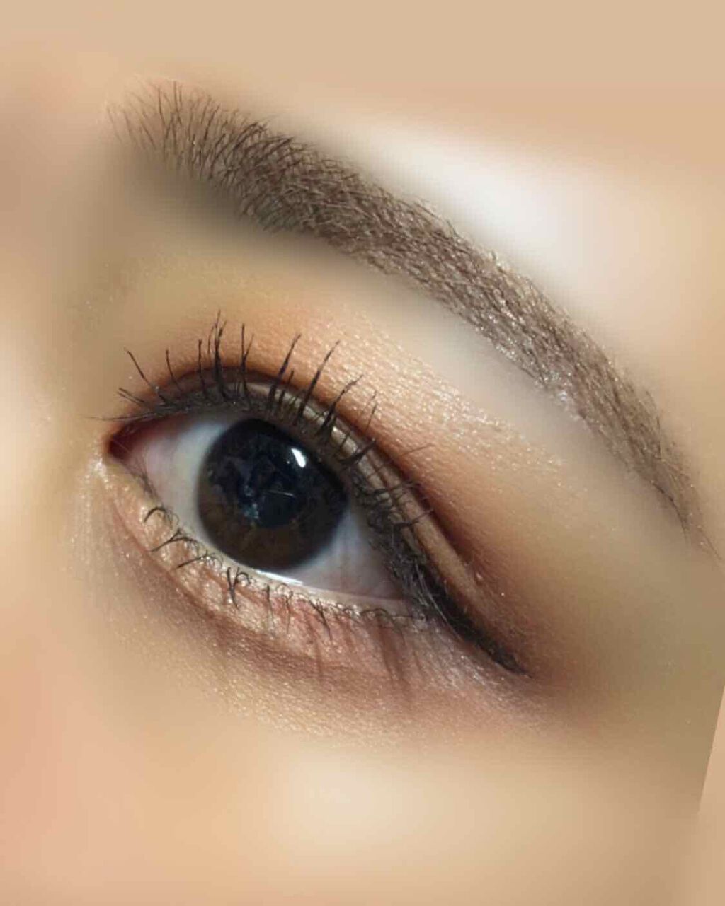 URGLAM　EYEBROW PENCIL（アイブロウペンシル）/U R GLAM/アイブロウペンシルを使ったクチコミ（1枚目）