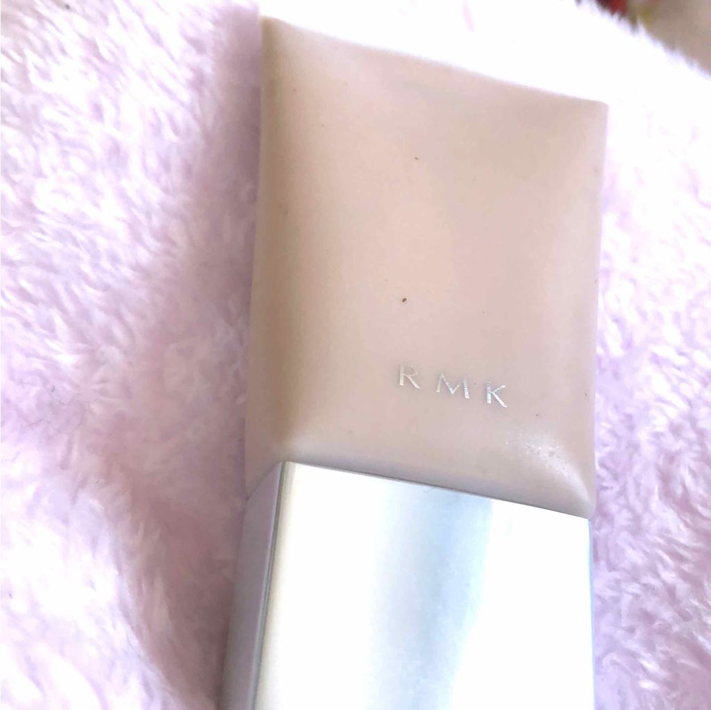 クリーミィ ポリッシュト ベース N/RMK/化粧下地を使ったクチコミ(1枚目)