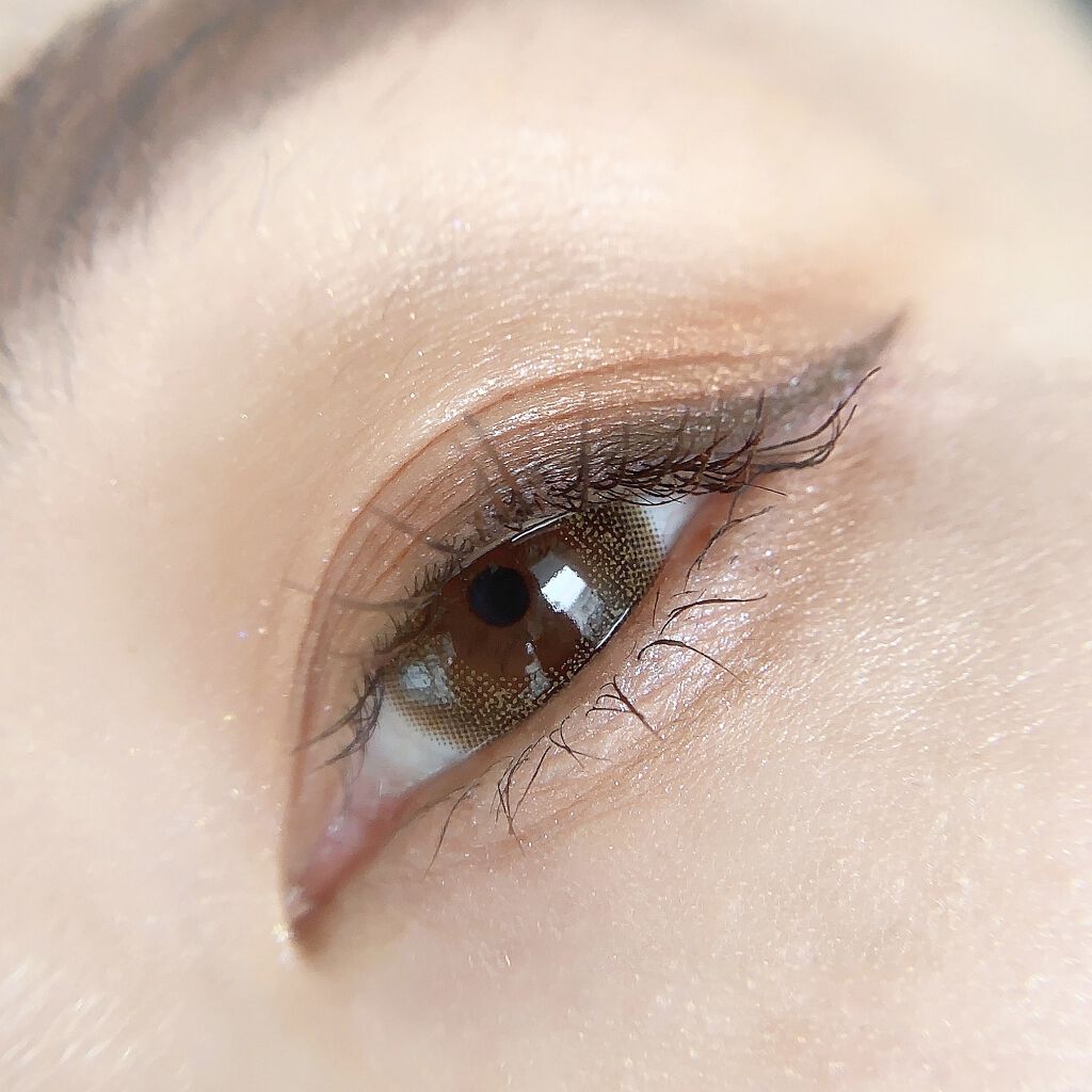 TeAmo 1DAY/TeAmo/ワンデー（１DAY）カラコンを使ったクチコミ（3枚目）