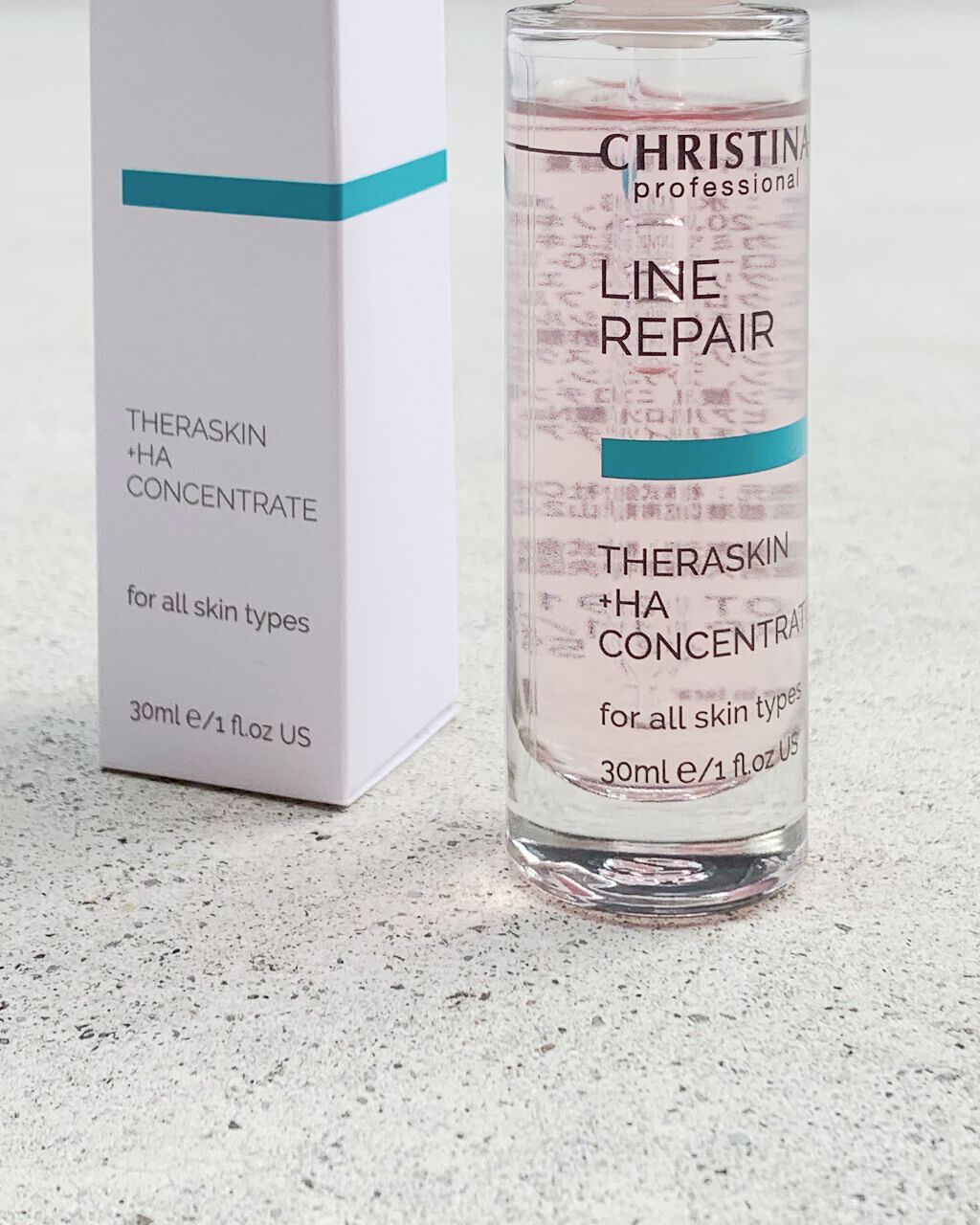 テラスキン/LINE REPAIR/美容液を使ったクチコミ(2枚目)