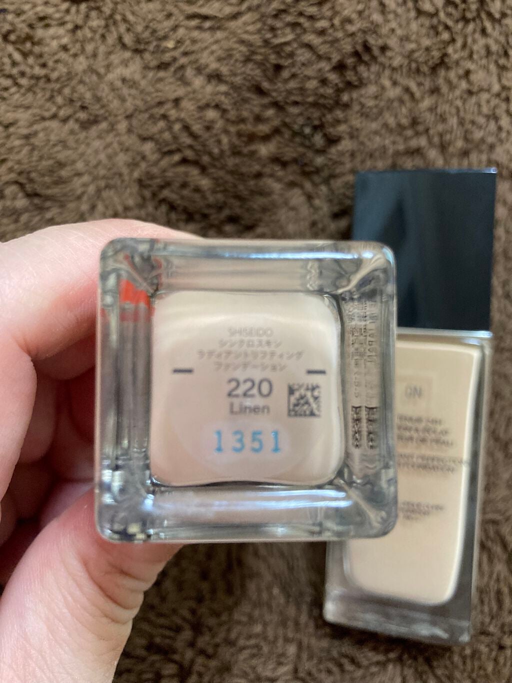 ディオールスキン フォーエヴァー アンダーカバー/Dior/リキッドファンデーションを使ったクチコミ(3枚目)