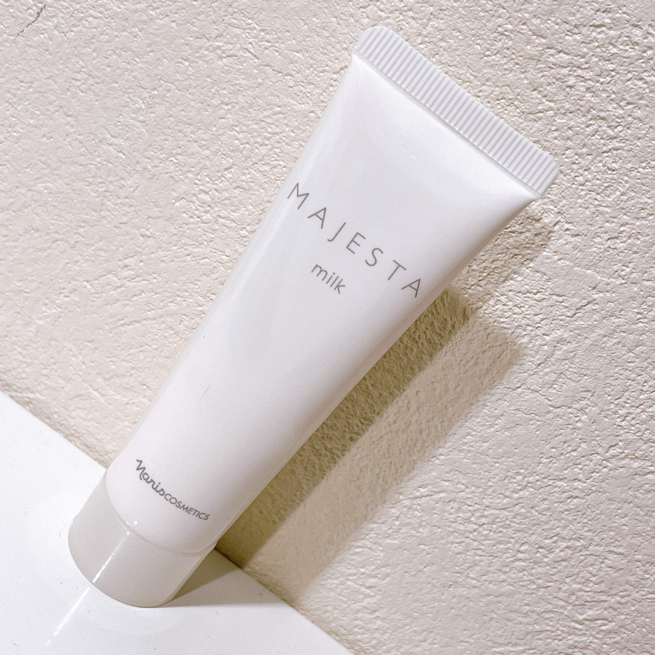 試してみた】マジェスタ ミルク ナリス化粧品の効果・肌質別の口コミ