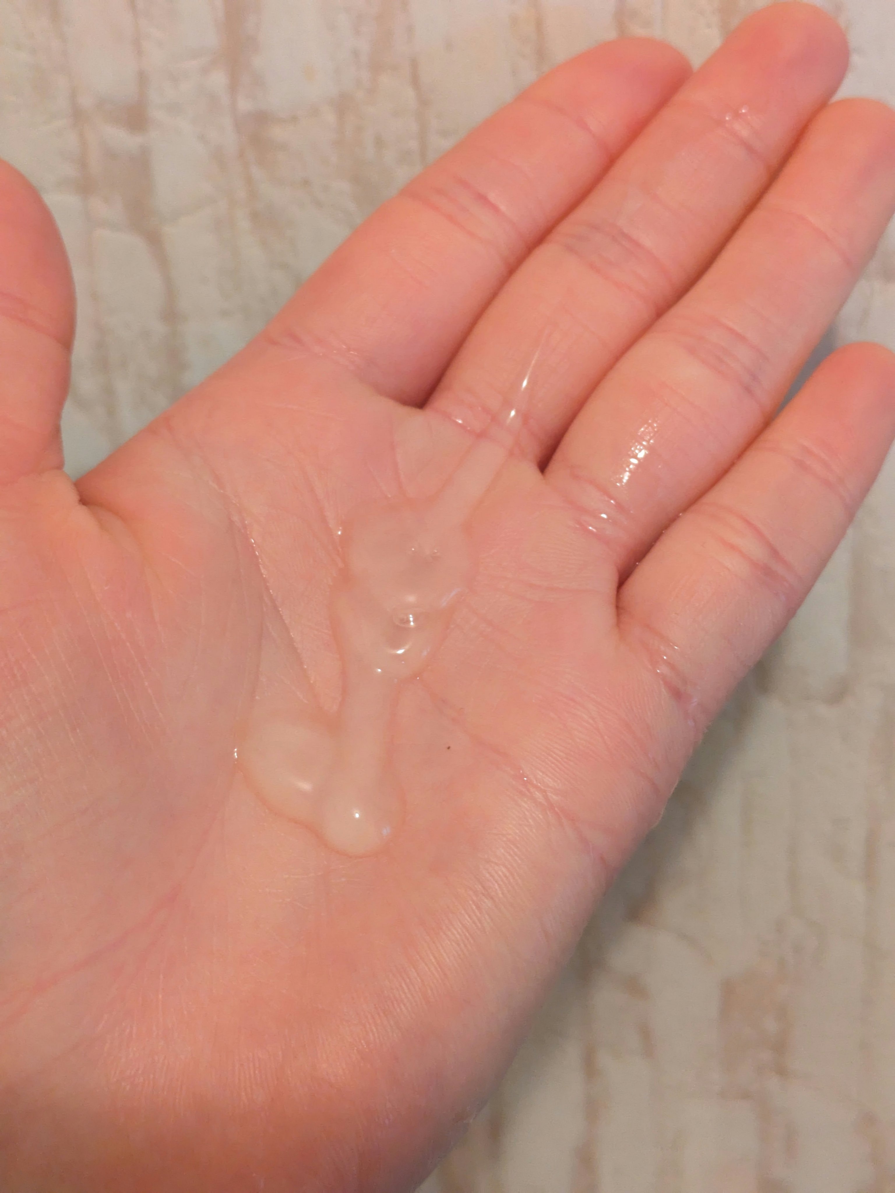 クリアゲルクレンズ/Ｆleuri(フルリ)/クレンジングジェルを使ったクチコミ（2枚目）