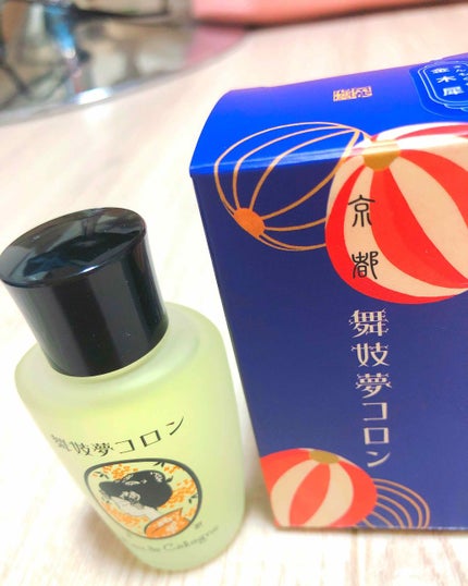 舞妓夢コロン/京都舞妓コスメ/香水(レディース)を使ったクチコミ(1枚目)