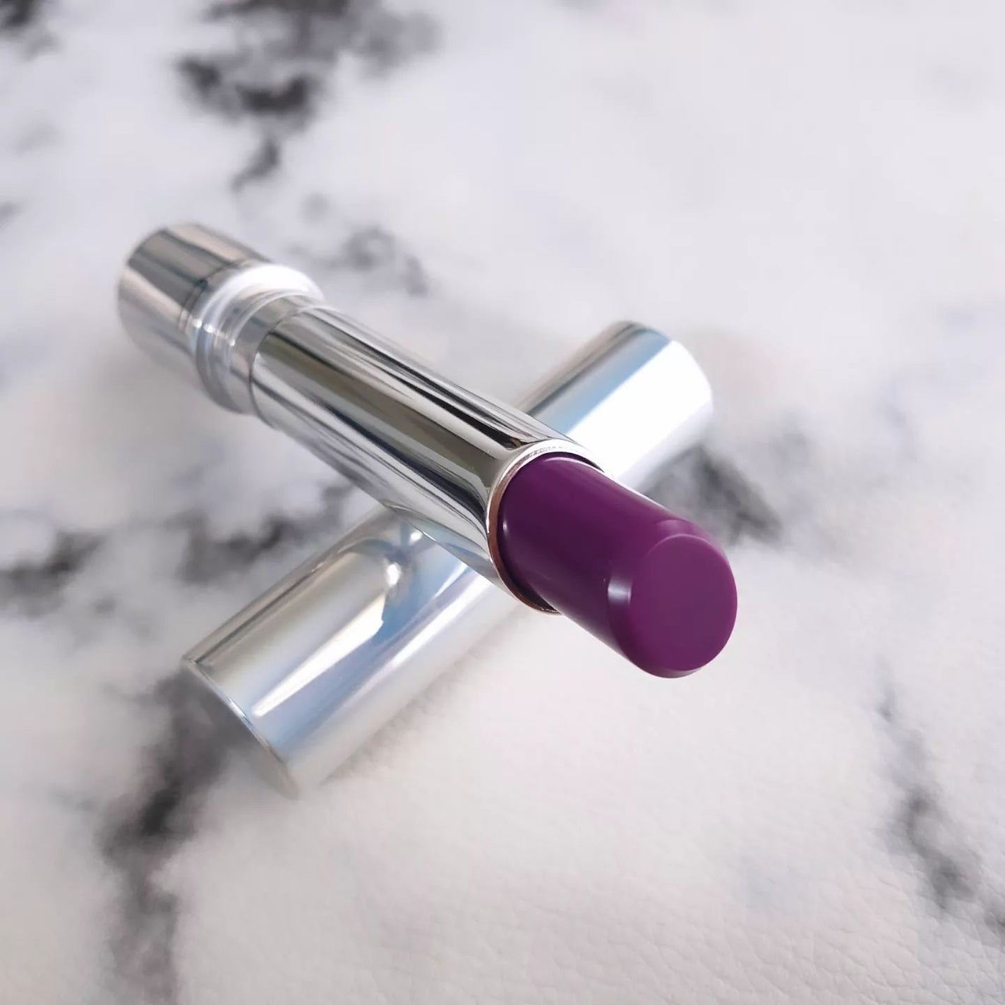 グロー プレイ テンダートーク リップ バーム/M・A・C/リップバームを使ったクチコミ(3枚目)