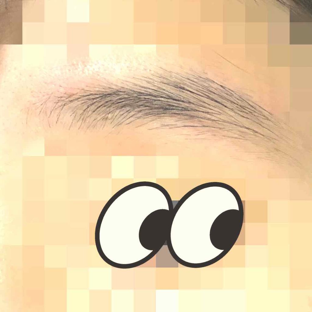 リンメル ロンドン プロフェッショナル オートアイブロウのクチコミ「001を使いました💖

ペンシル部分とブラシが付いていて書きやすくとてもおすすめです！

また.....」（2枚目）