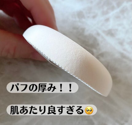 アドバンスドエシリアルスムースオペレーター ルースパウダー/THREE/ルースパウダーを使ったクチコミ(6枚目)