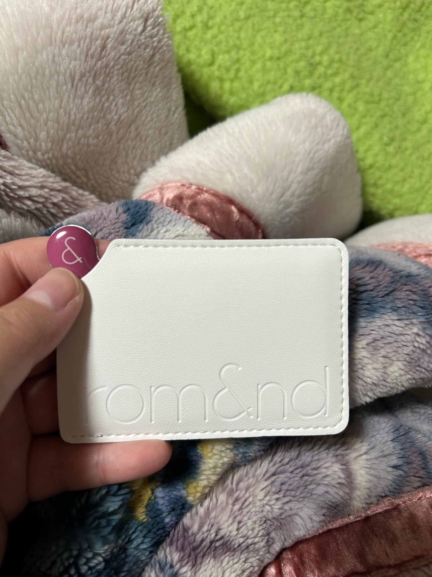 ジューシーラスティングティント/rom&nd/リップティントを使ったクチコミ(9枚目)