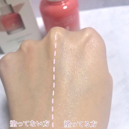 ピルソ グラシアエアフィットトーンアップサンアンプル SPF50 PA+++/feelxo/化粧下地を使ったクチコミ(6枚目)