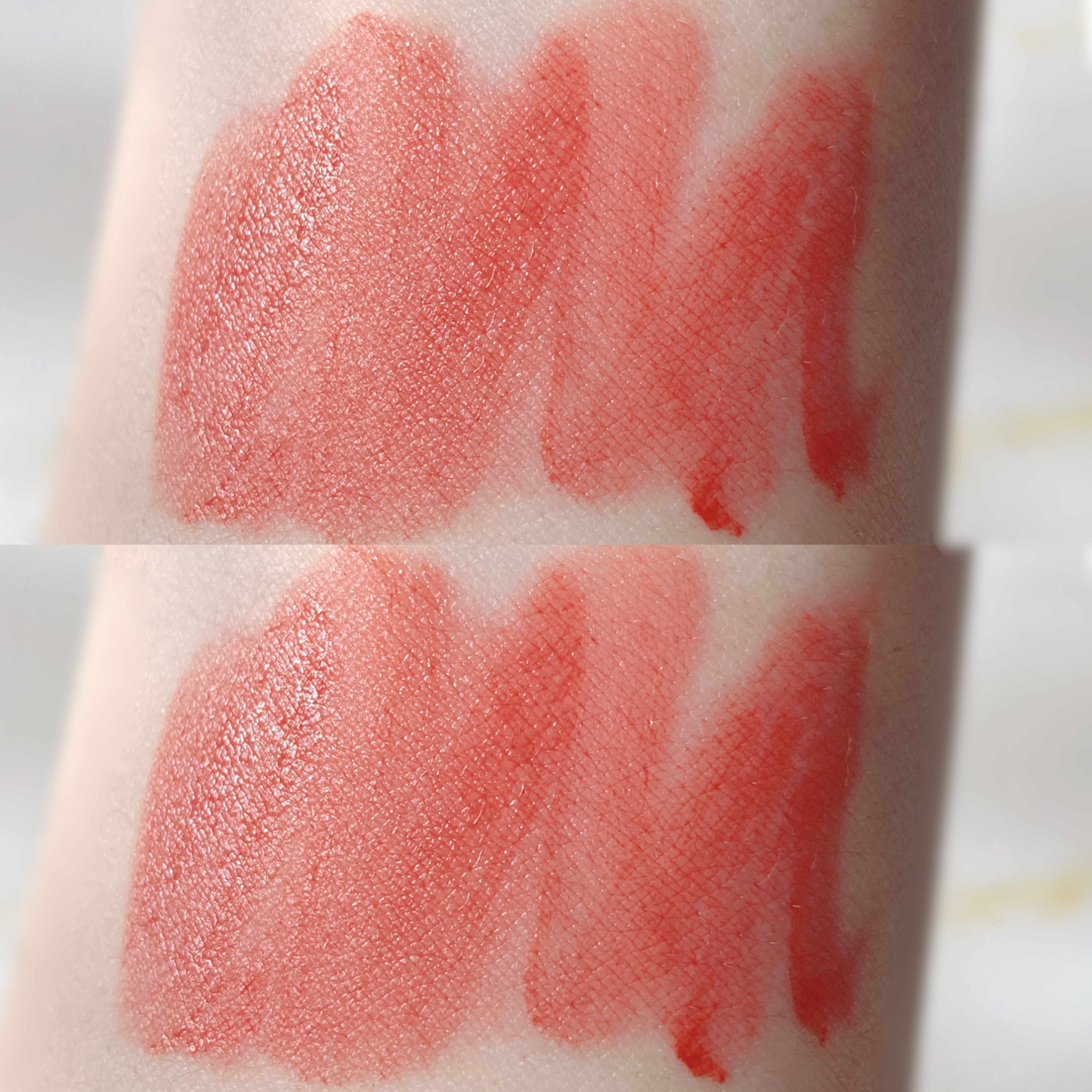 チェリーハート メガティント/Merrymonde/リップティントを使ったクチコミ（3枚目）