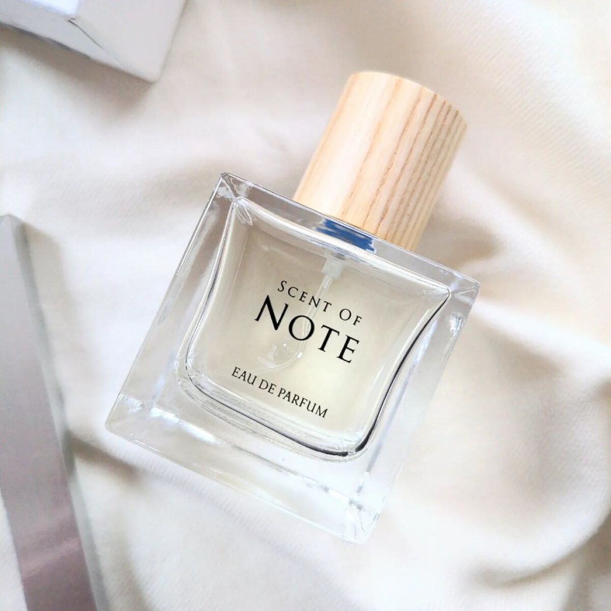 SCENT OF NOTEオードパルファム/SCENT OF NOTE/香水(その他)を使ったクチコミ（2枚目）