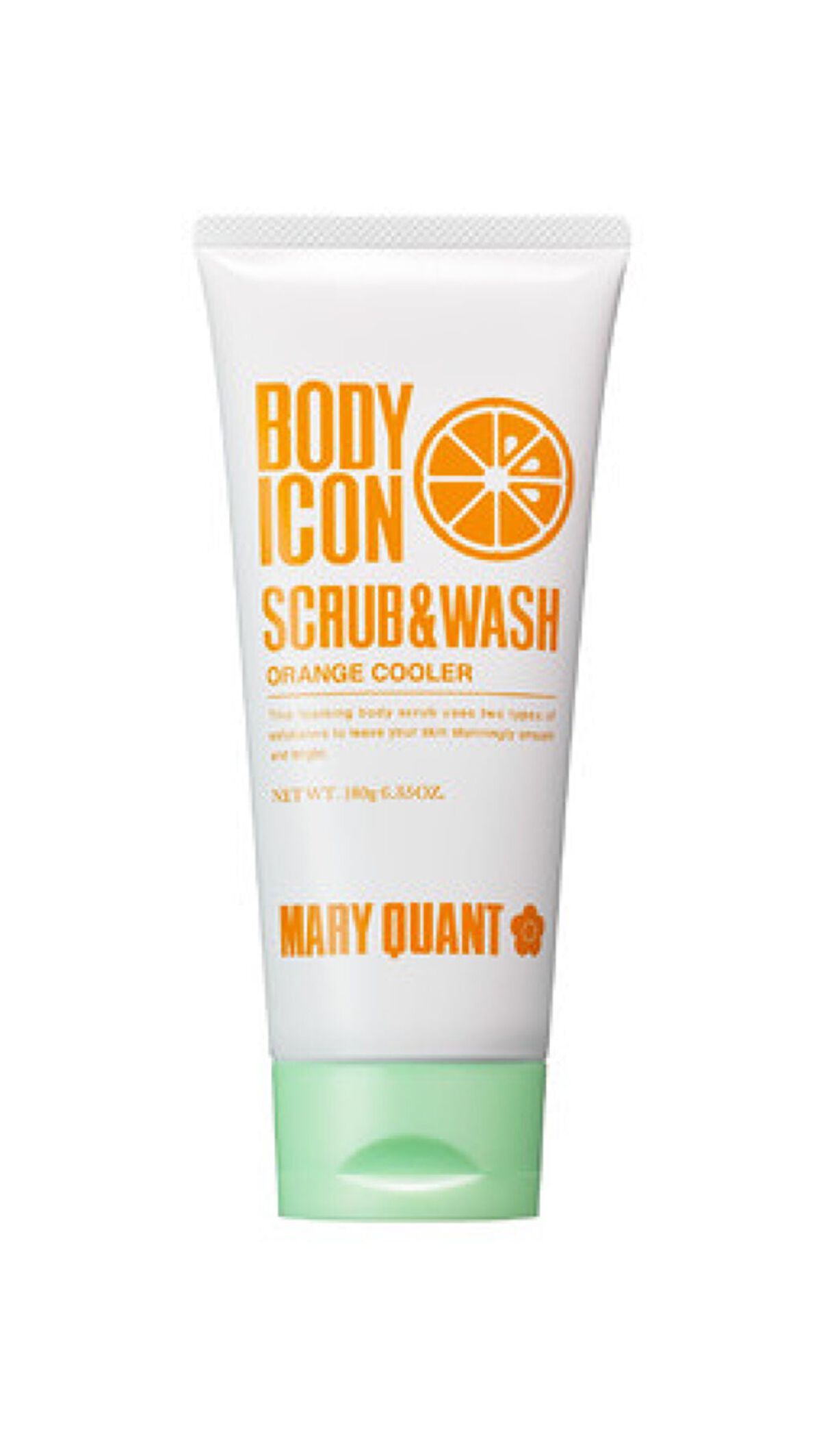 ボディアイコン スクラブ＆ウォッシュ 2022