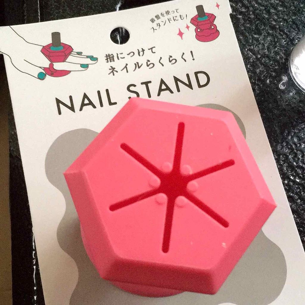 ㅤㅤㅤㅤㅤㅤㅤㅤㅤ on LIPS 「昨日久しぶりにキャンドゥに行ったらこんなものがあってきになって..」(1枚目)