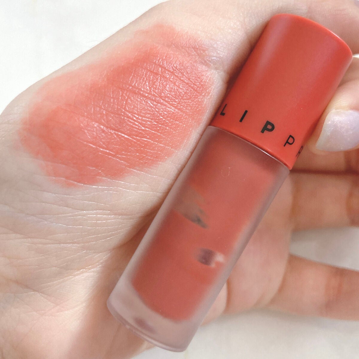 リッププレッション シースルーティント/JUNG SAEM MOOL/リップティントを使ったクチコミ(3枚目)