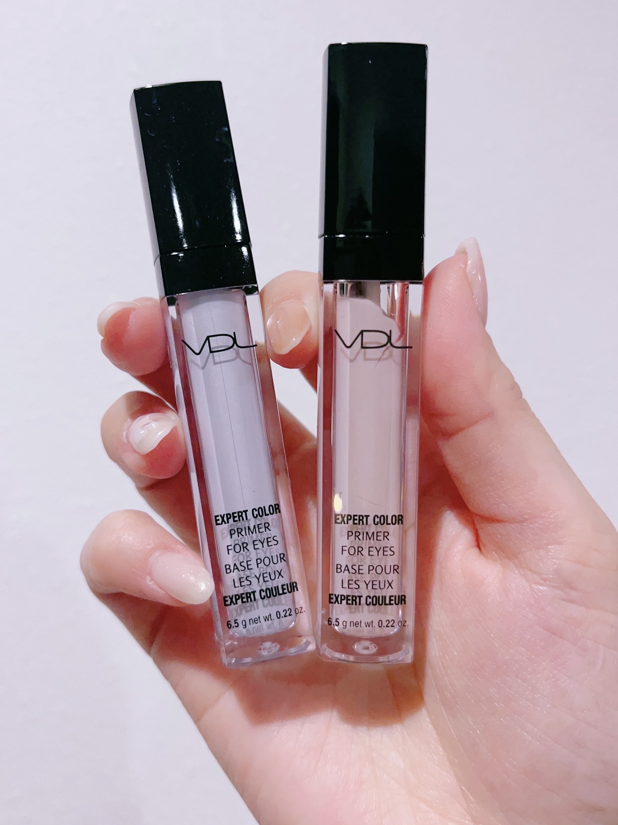 エクスパート カラー プライマー フォー アイズ/VDL/化粧下地を使ったクチコミ（1枚目）