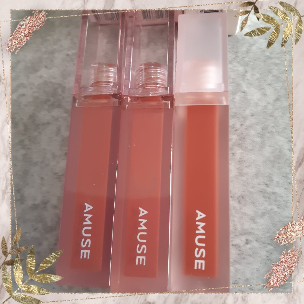 デューティント/AMUSE/リップティントを使ったクチコミ(1枚目)