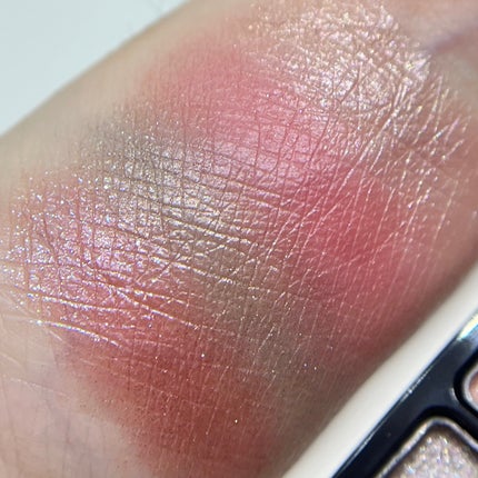 RMK シンクロマティック アイシャドウパレット/RMK/アイシャドウパレットを使ったクチコミ(8枚目)