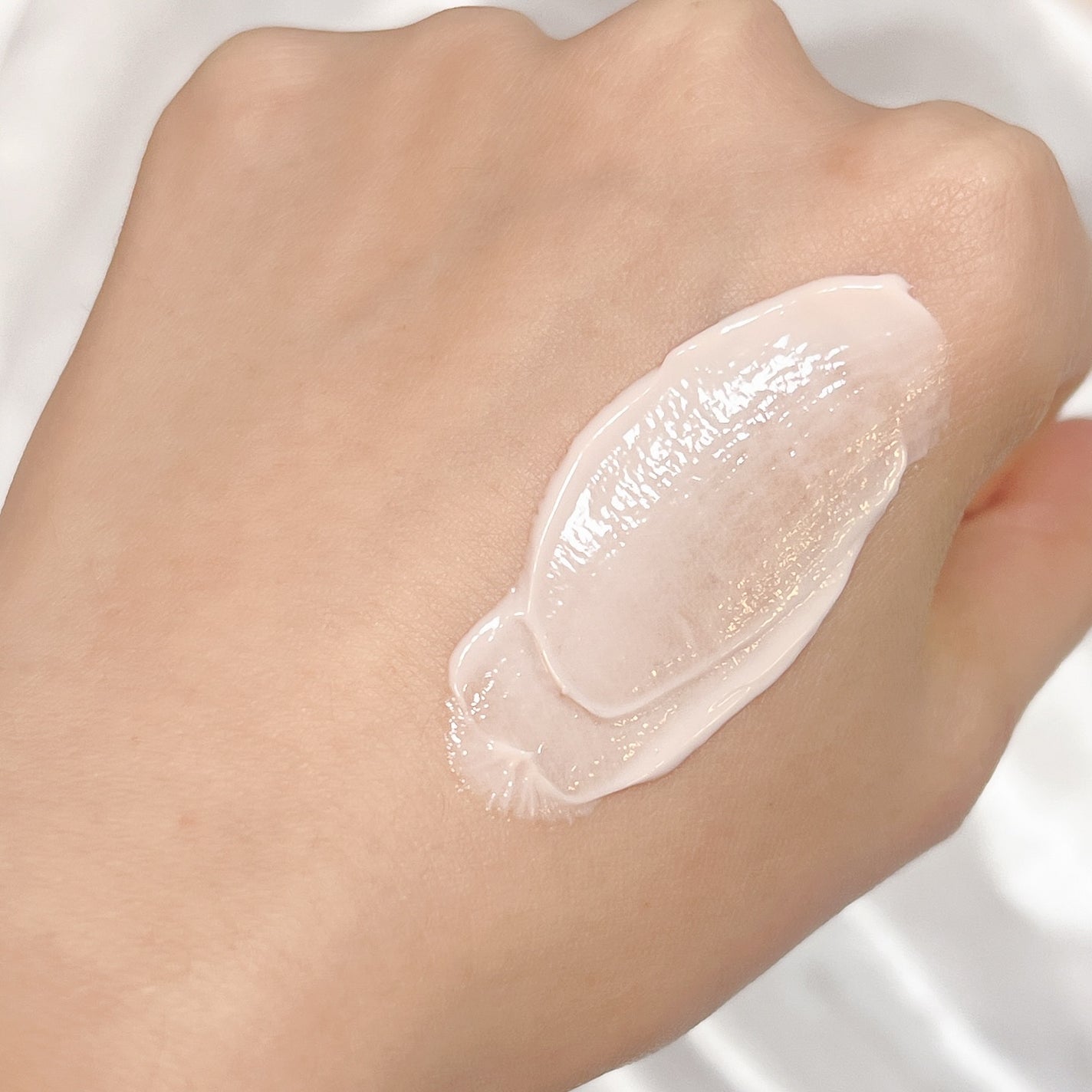 アルティミューン パワライジング ハンドクリーム/SHISEIDO/ハンドクリームを使ったクチコミ(2枚目)