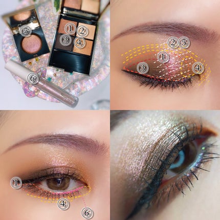 リュクスアイシャドウ/BOBBI BROWN/単色アイシャドウを使ったクチコミ(4枚目)