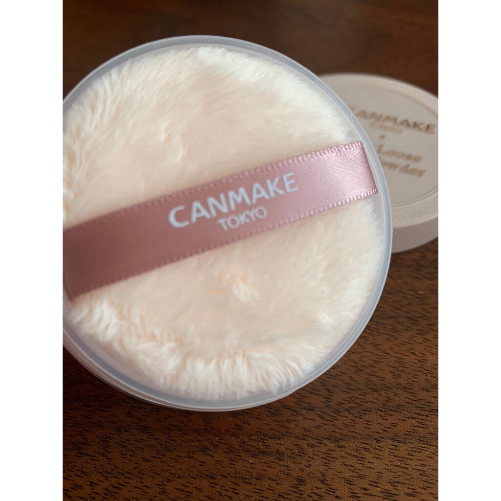 シルキールースモイストパウダー/キャンメイク/ルースパウダーを使ったクチコミ（2枚目）