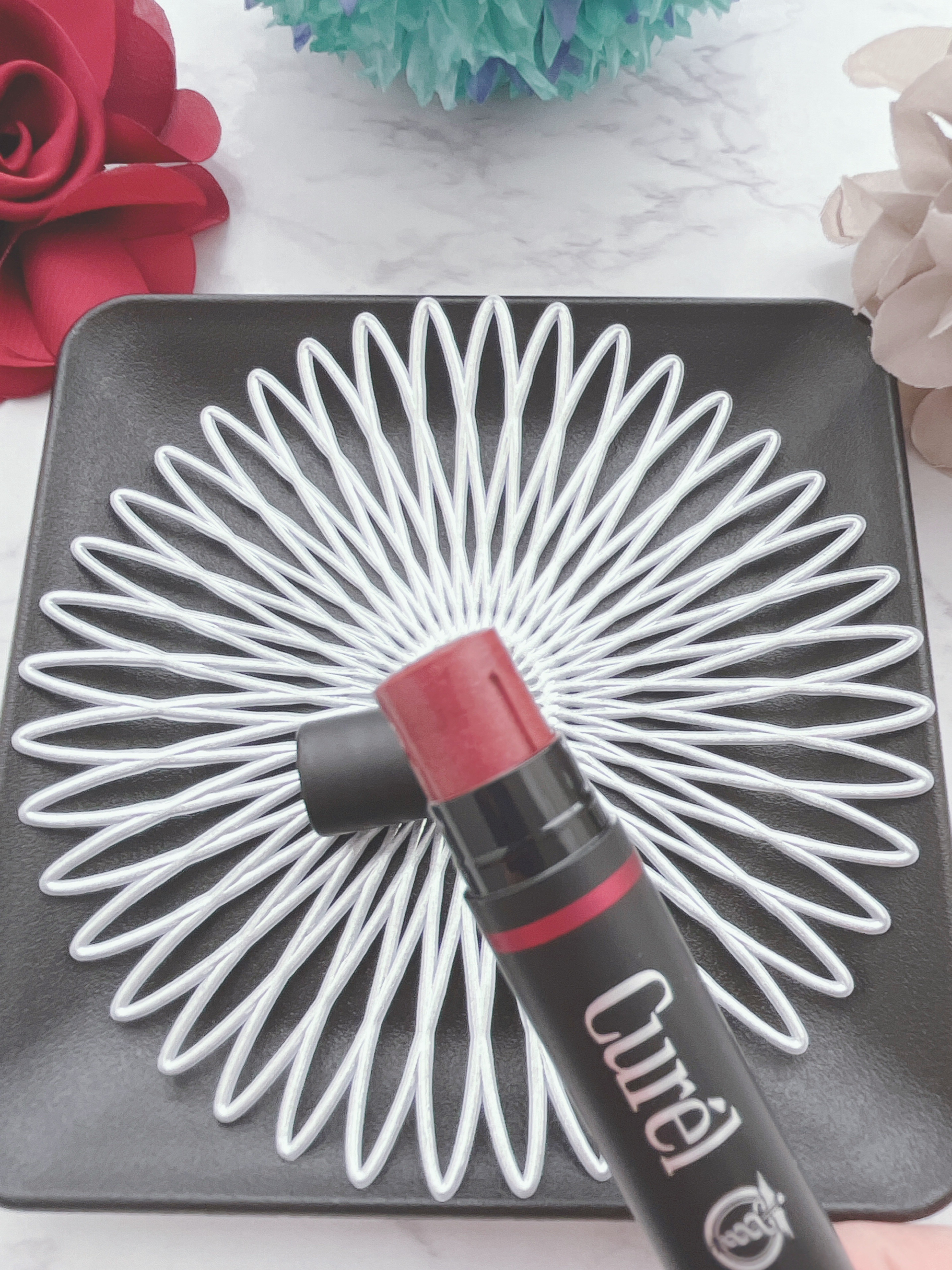 リップケア バーム/キュレル/リップバームを使ったクチコミ（2枚目）