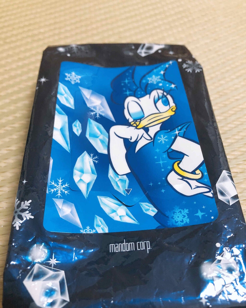 ハッピーデオ ボディシート アイスダウン クールミント/マンダム/ボディシートを使ったクチコミ(1枚目)