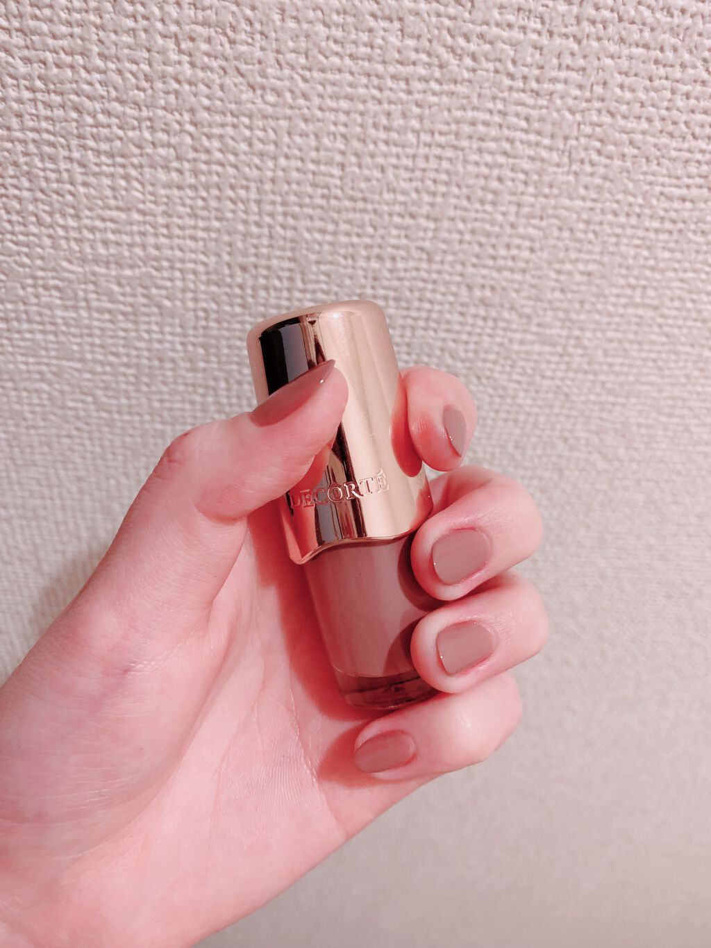 ジェルルック トップコート/D-UP/ネイルトップコートを使ったクチコミ（2枚目）