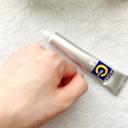 メラノCCMen薬用しみ集中対策美容液/メラノCC/美容液を使ったクチコミ(5枚目)