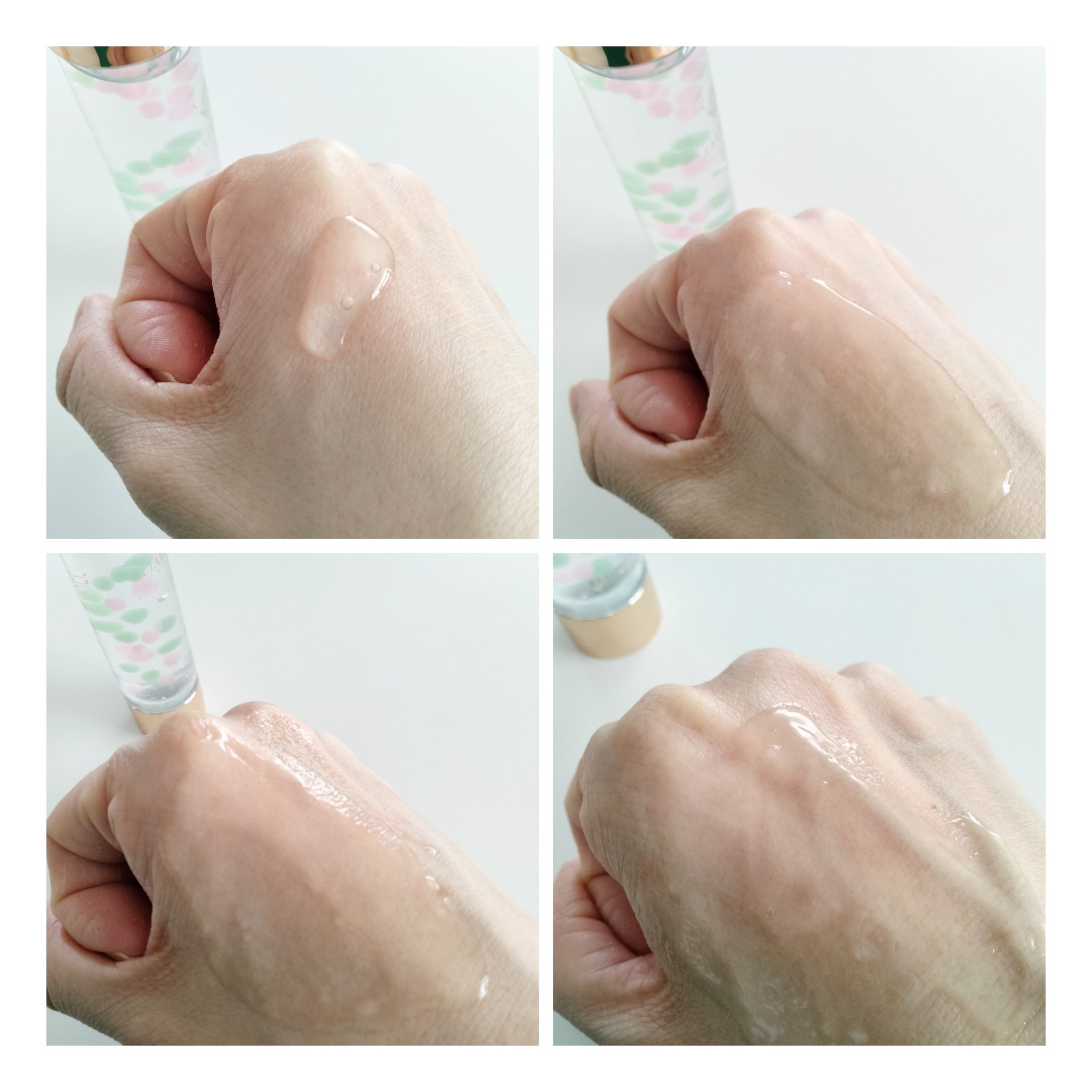 レチノール×シカ バウンスボールセラム/LIALUSTER/美容液を使ったクチコミ（3枚目）