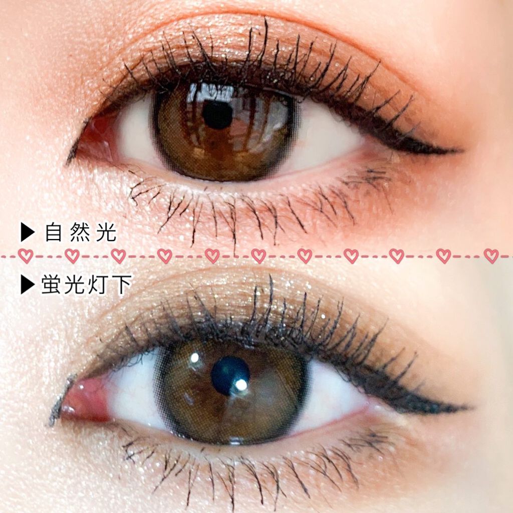 ヴィオレットブランシュ/ヴァイオレットブランシュ/カラーコンタクトレンズを使ったクチコミ（3枚目）