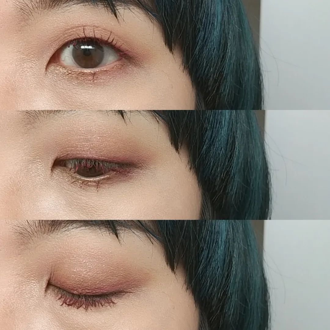 ヌワール アリュール 17 ルージュ グルナ/CHANEL/マスカラを使ったクチコミ（3枚目）