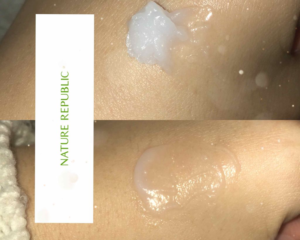 ヒマラヤ ソルト クレンジングバーム ホワイトソルト/ネイチャーリパブリック/クレンジングバームを使ったクチコミ（3枚目）