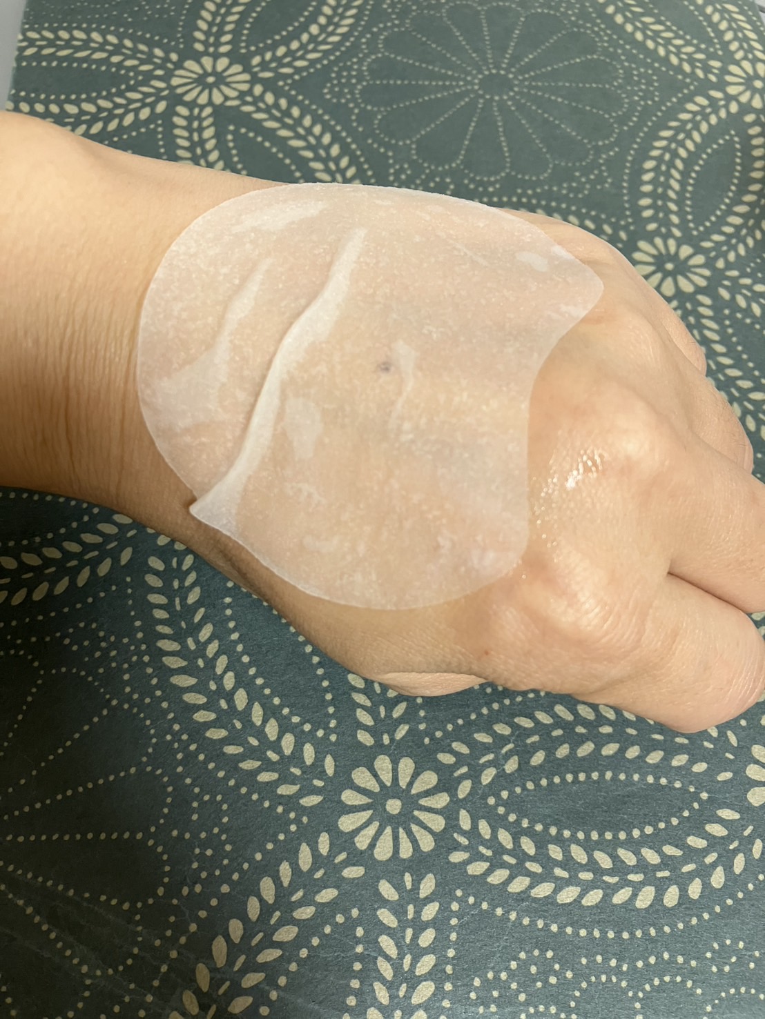 センテラ クイックカーミングパッド/SKIN1004/トナーパッドを使ったクチコミ（1枚目）