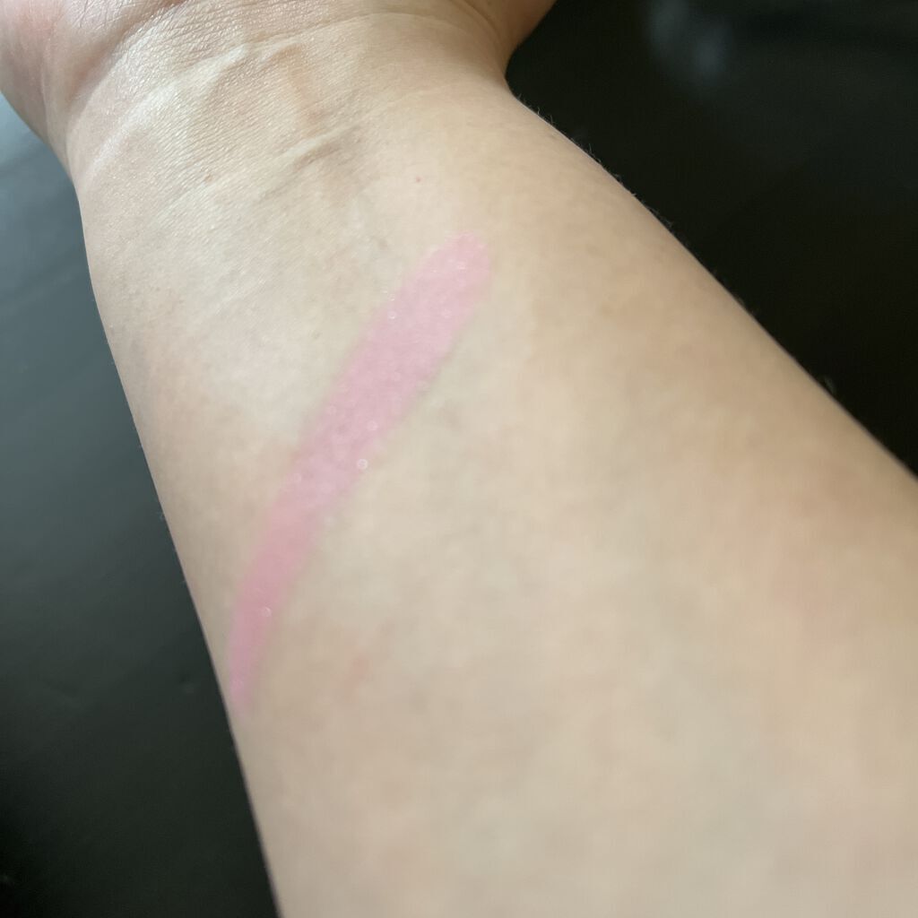 ナチュラル チークN 09 ナチュラルピンク/CEZANNE/パウダーチークを使ったクチコミ（2枚目）