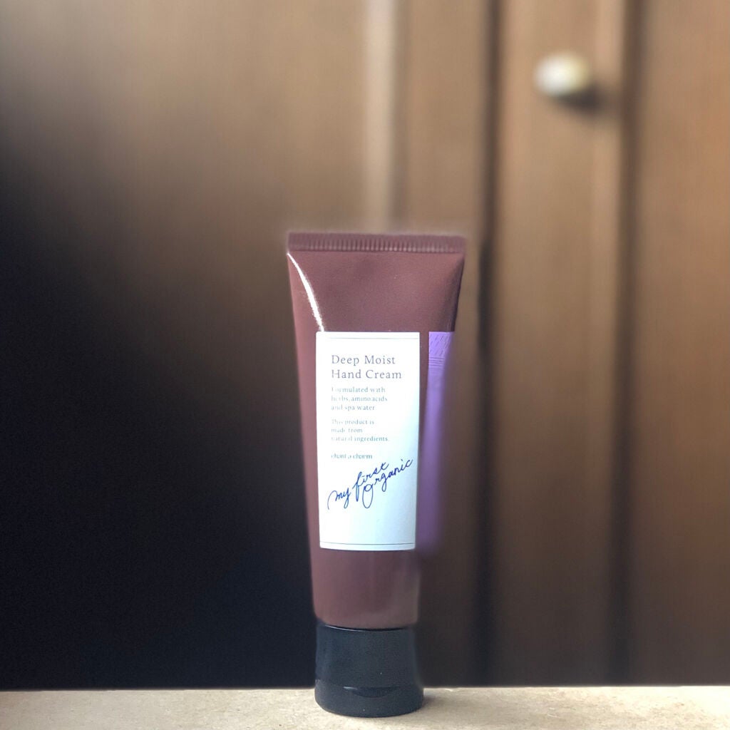 ディープ モイスト ハンドクリーム/chant a charm /ハンドクリームを使ったクチコミ(1枚目)